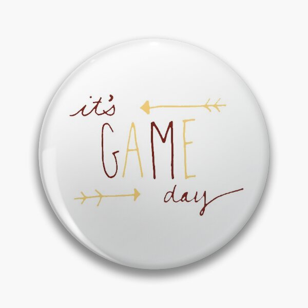 Item preview, Game Day designed and sold by ELoganDesigns.
