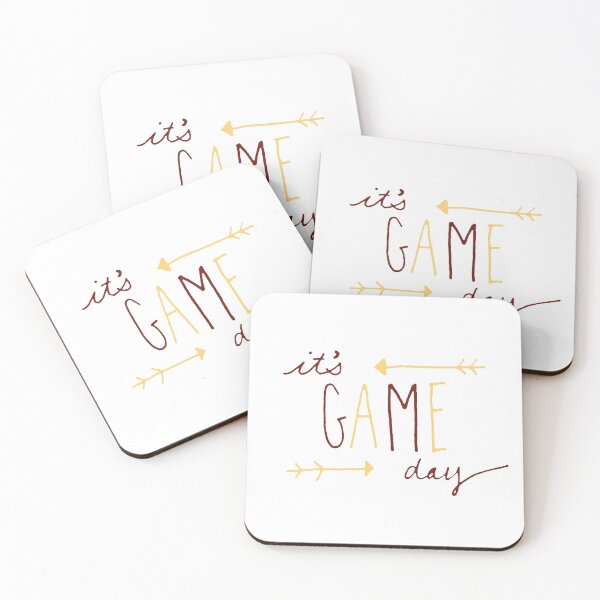 Item preview, Game Day designed and sold by ELoganDesigns.