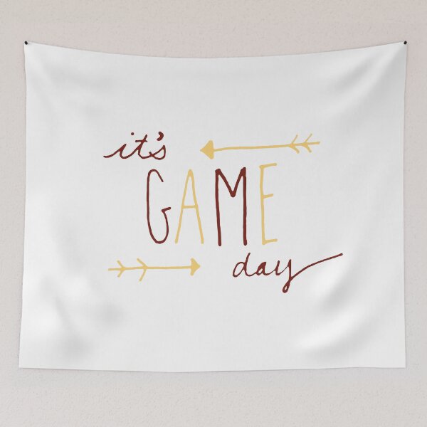 Item preview, Game Day designed and sold by ELoganDesigns.