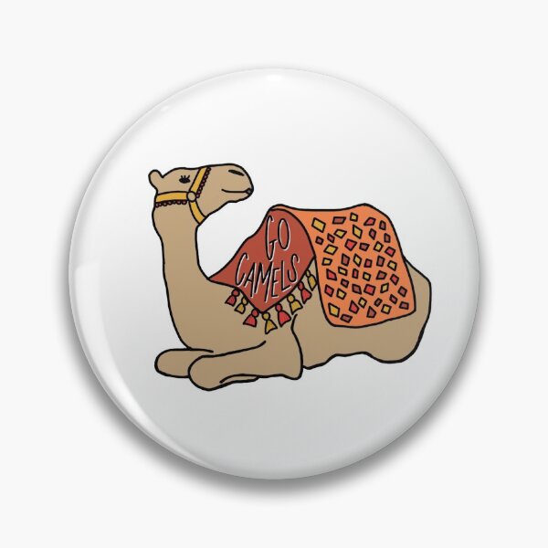 Item preview, Go Camels designed and sold by michalarob.