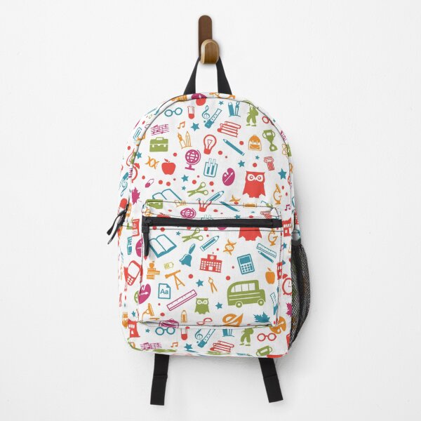 Item preview, Back to School Teacher Pattern designed and sold by LushCatDesign.