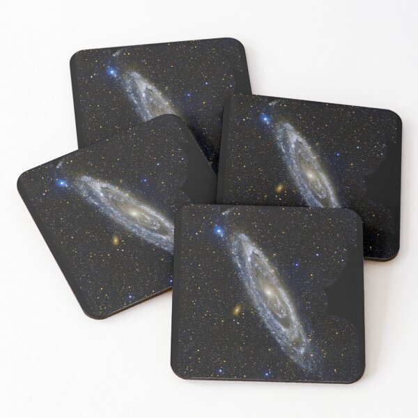 Item preview, Andromeda Galaxy captured by NASA's Galaxy Evolution Explorer -- Vertical designed and sold by greg5000.