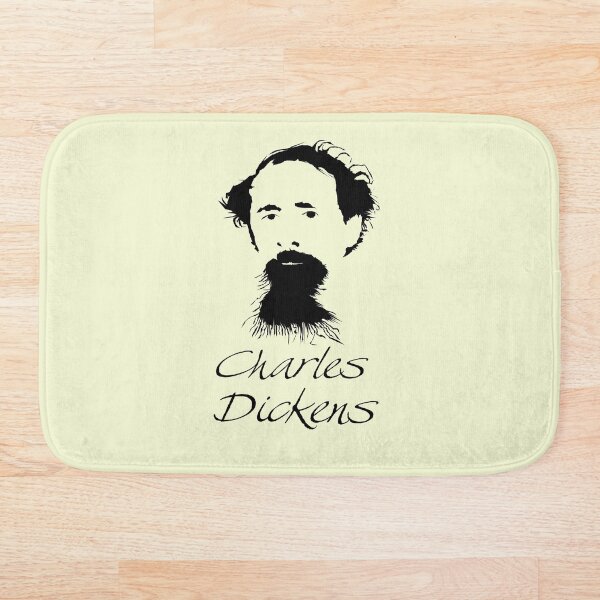 Artikelvorschau, Charles Dickens entworfen und verkauft von The Dead  Writers Circle.