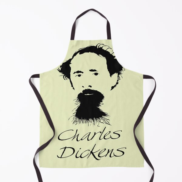 Item preview, Charles Dickens designed and sold by The Dead Writers Circle.