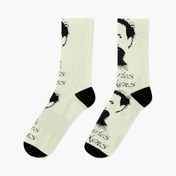 Item preview, Charles Dickens designed and sold by The Dead  Writers Circle.