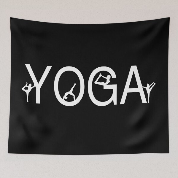 Item preview, Yoga / namaste / health / workout / girl / special gift idea designed and sold by portrait4you.