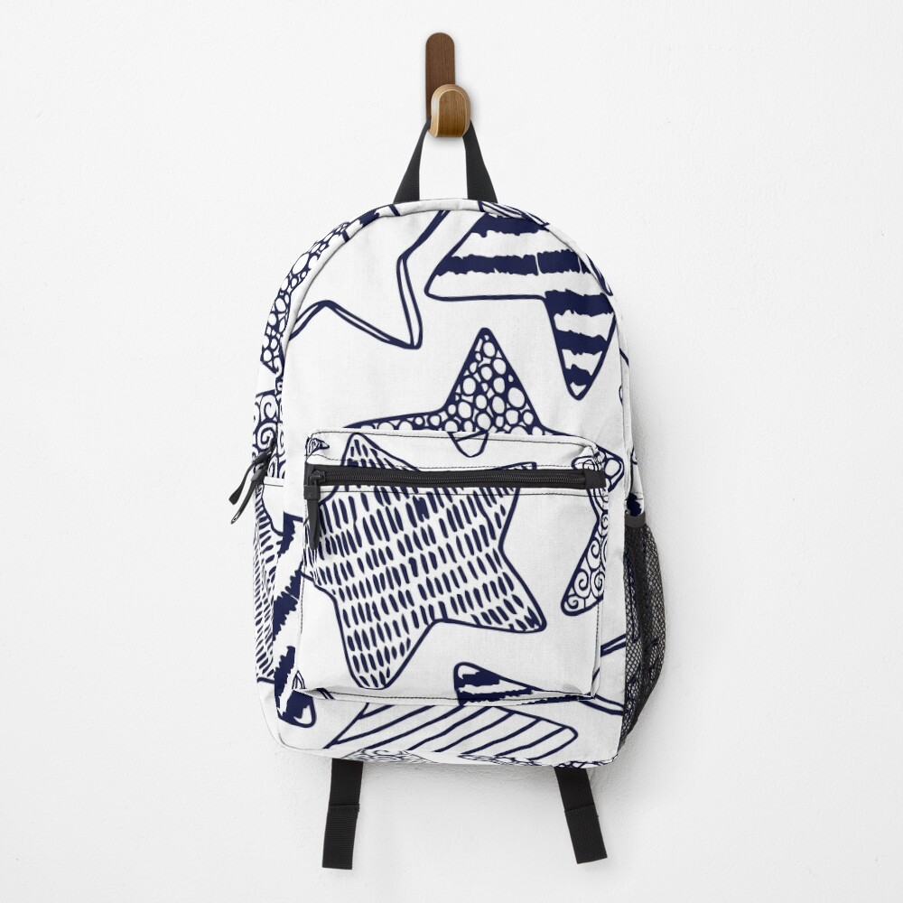 Item preview, Backpack designed and sold by mischellero.
