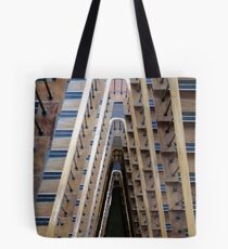 Downstairs Tote Bag