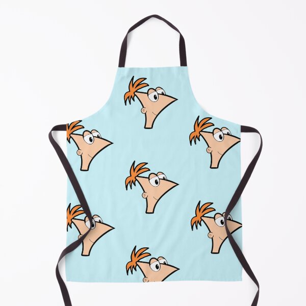 Item preview, Phineas—Phineas and Ferb designed and sold by thepremedtread.