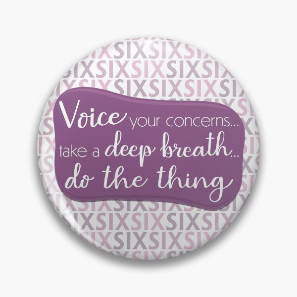Item preview, Enneagram 6 Encouragement designed and sold by Miranda Reece.
