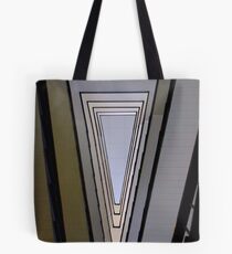 Upstairs Tote Bag