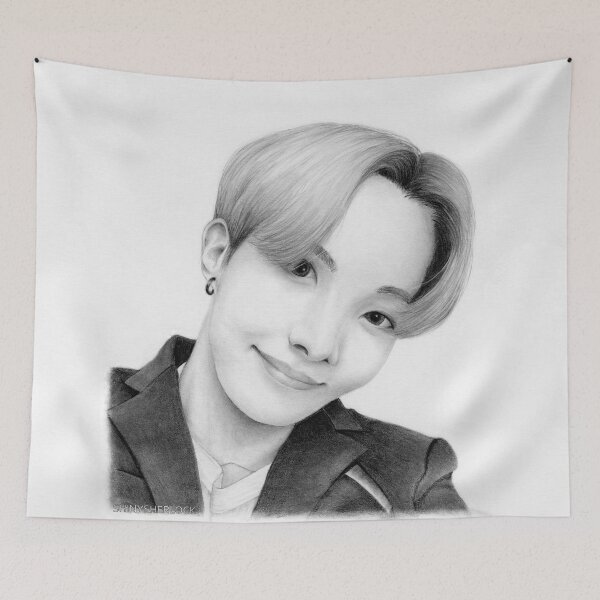 Item preview, Hoseok designed and sold by shinysherlock.