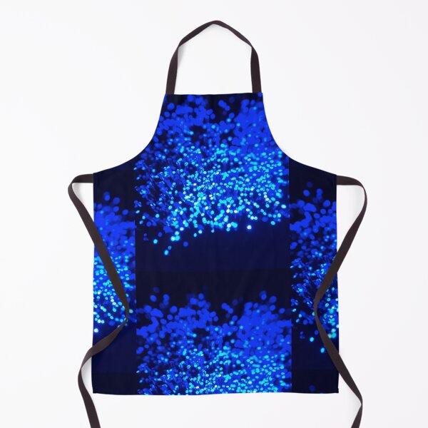 Item preview, Fiber Optic Blue designed and sold by eyly.