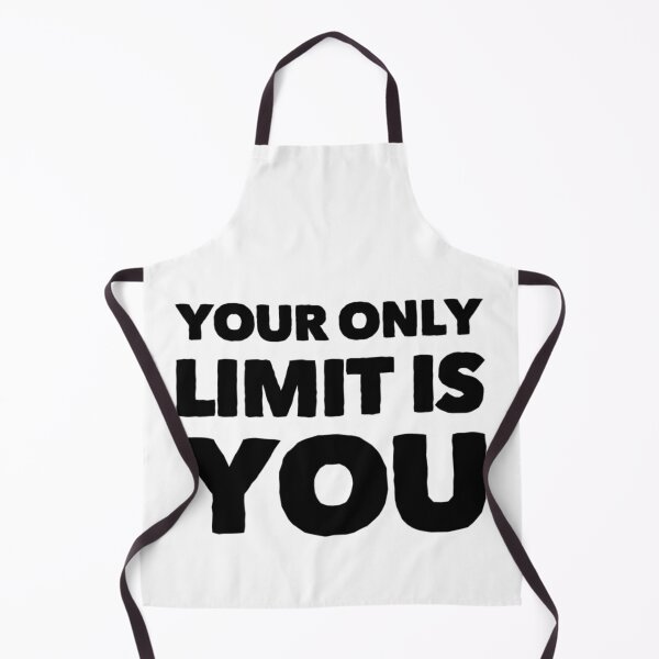 Item preview, Your Only Limit is You designed and sold by Jaime Ortiz.
