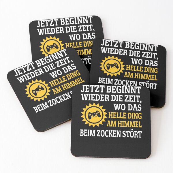 Item preview, Sunshine Gamen Zocken gaming gift idea designed and sold by desislogn.