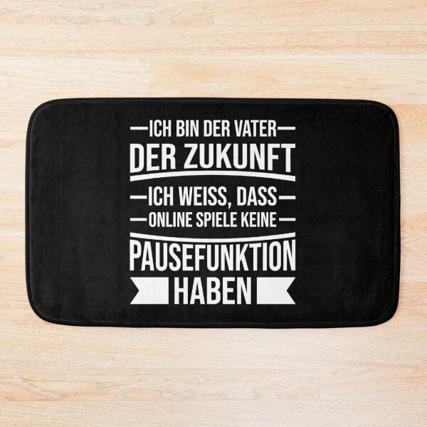 Item preview, I am the father of the future Zocken Gamen gaming designed and sold by desislogn.