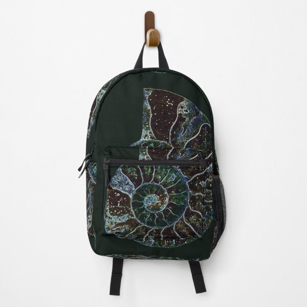 Item preview, neon ammonite designed and sold by andy-jones.