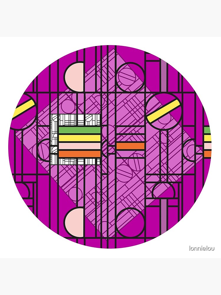 Circular Blockwork by lonnielou