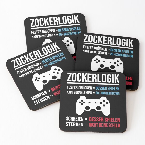 Item preview, Gambler logic gaming gamers gamble gift gamers designed and sold by desislogn.