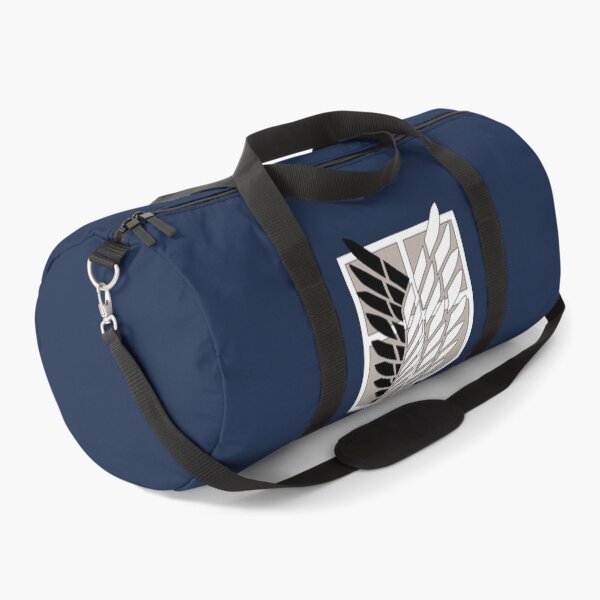 Attack On Titan Duffle Bag