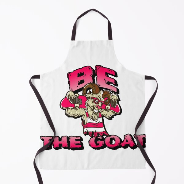Item preview, Skater style urban line - BE THE GOAT SHIRT. designed and sold by René Salazar.