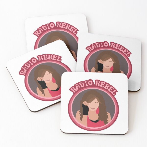 Item preview, Radio Rebel designed and sold by faithyroseart.