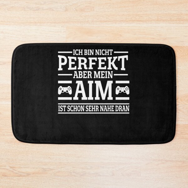 Item preview, Aim perfect gamer gaming gamble gift gamen designed and sold by desislogn.