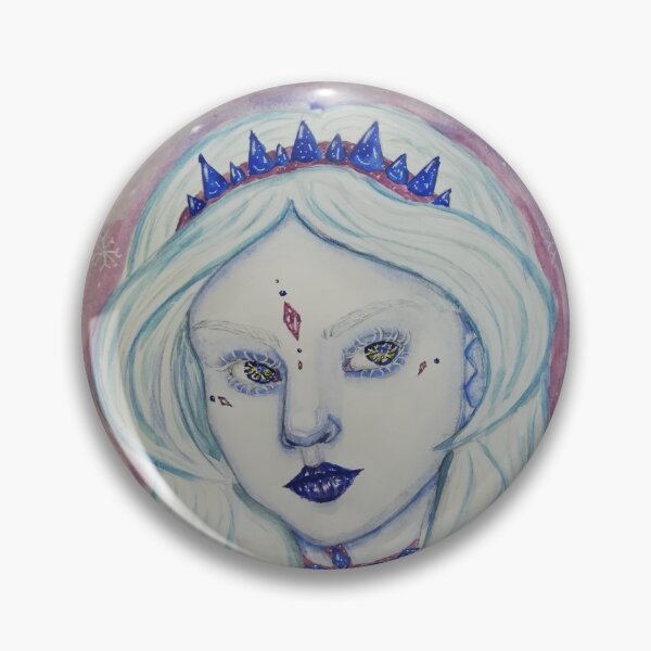 Item preview, ice queen designed and sold by ssaanart.