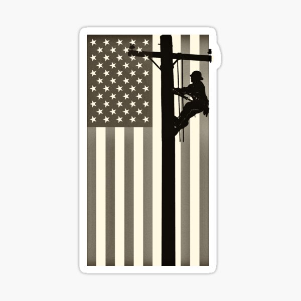 Item preview, Lineman Vintage designed and sold by rhainlds.