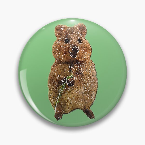 Item preview, Cute Quokka  designed and sold by sillybanana.