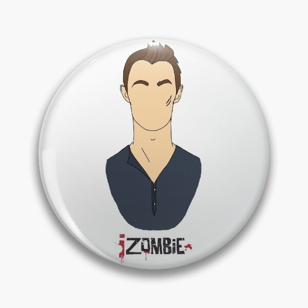 Artikelvorschau, Großer iZombie entworfen und verkauft von Kira Shaw.