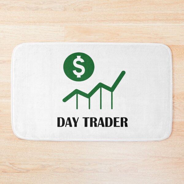 Item preview, Day Trader designed and sold by ml-77pro.