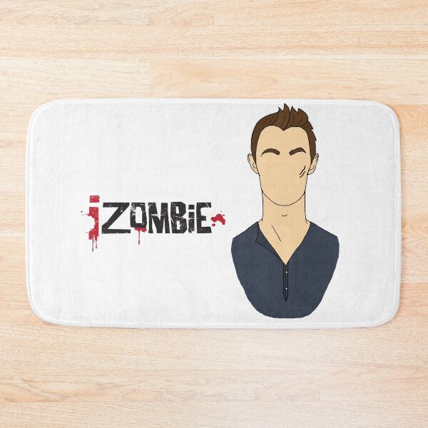 Item preview,  Major iZombie designed and sold by Kira Shaw.