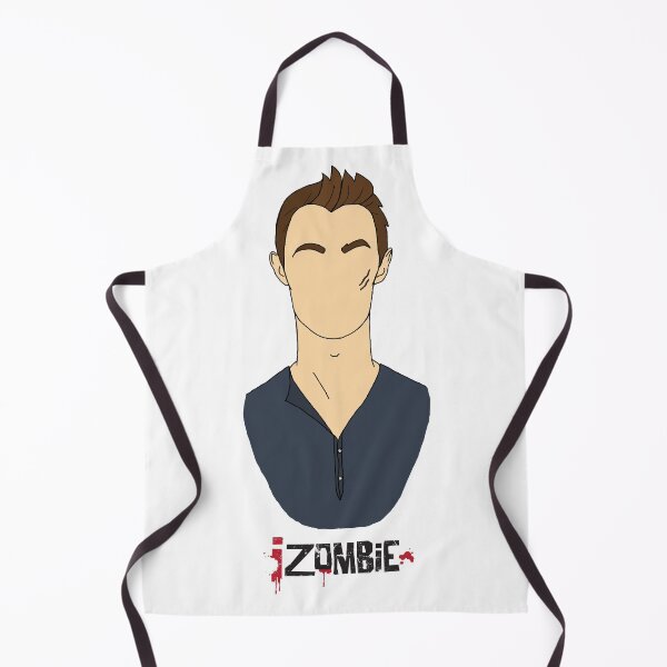 Item preview, Major iZombie designed and sold by Kira Shaw.