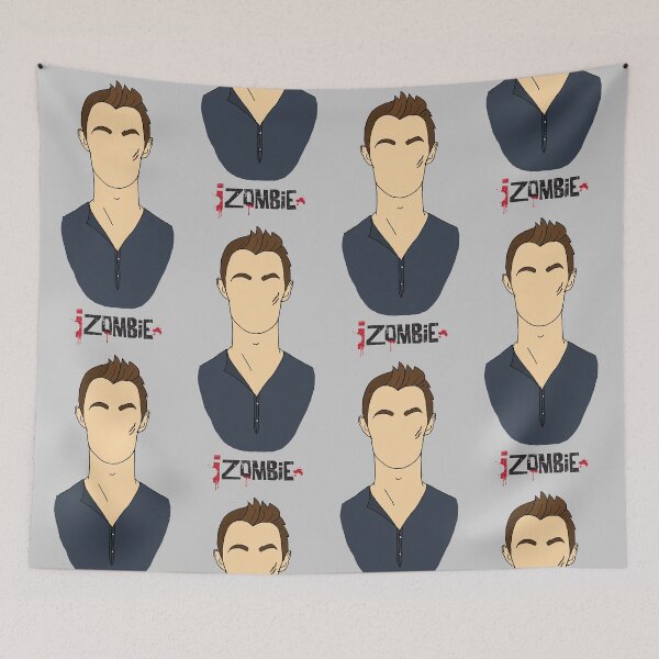 Item preview,  Major iZombie designed and sold by Kira Shaw.