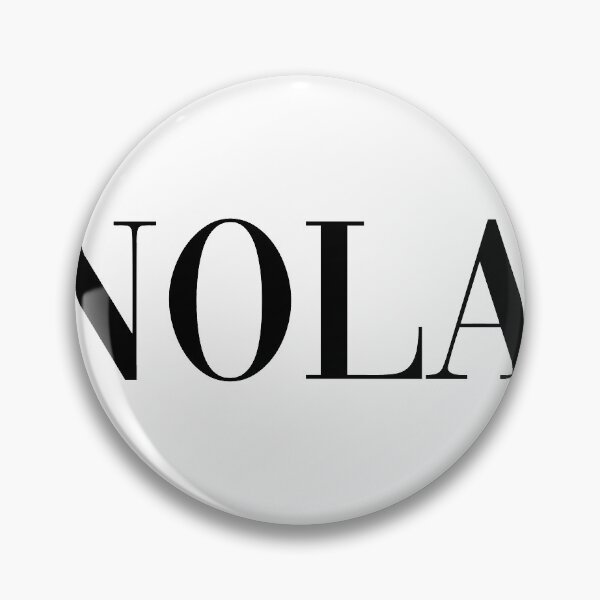Item preview, nola designed and sold by createdbysydd.