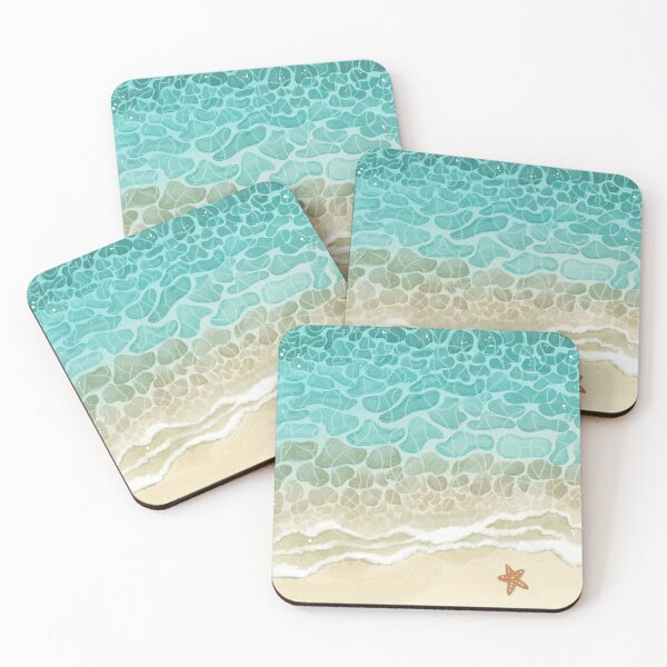 Item preview, Beach Days designed and sold by amenegrete.