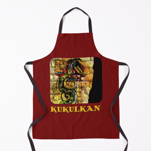 Item preview, Chichen Itza Mayan God Kukulkan designed and sold by joseech.