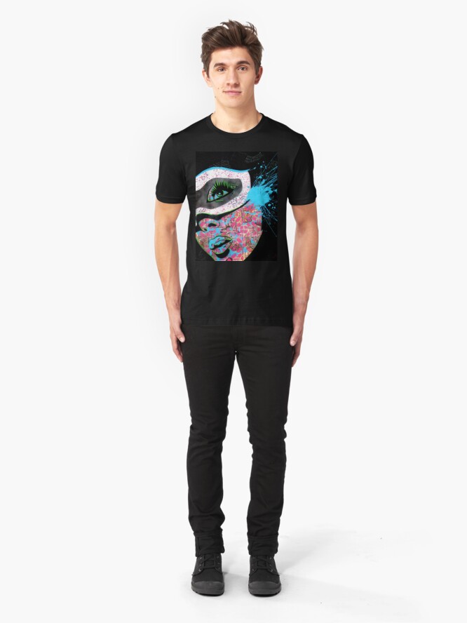 Alternate view of True Identity Slim Fit T-Shirt