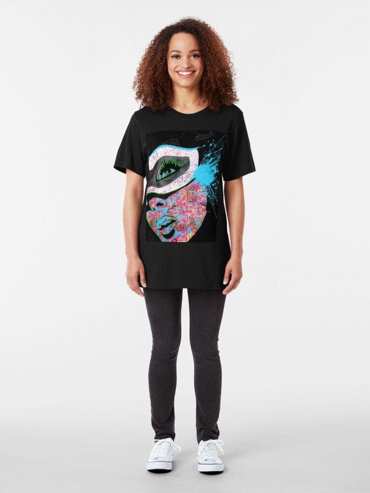 Alternate view of True Identity Slim Fit T-Shirt