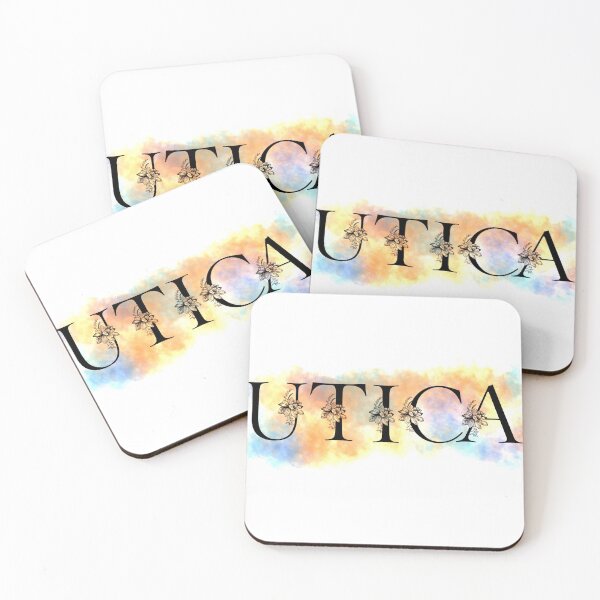 Item preview, Utica floral watercolor  designed and sold by Allie Rockhill.