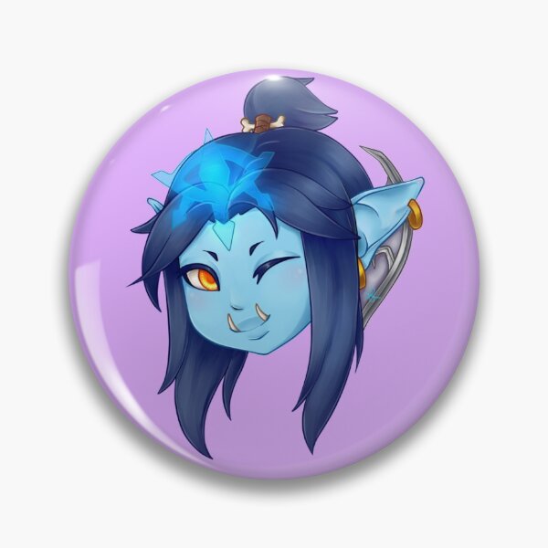 Item preview, World of Warcraft - Troll Mage designed and sold by Zeiyne.