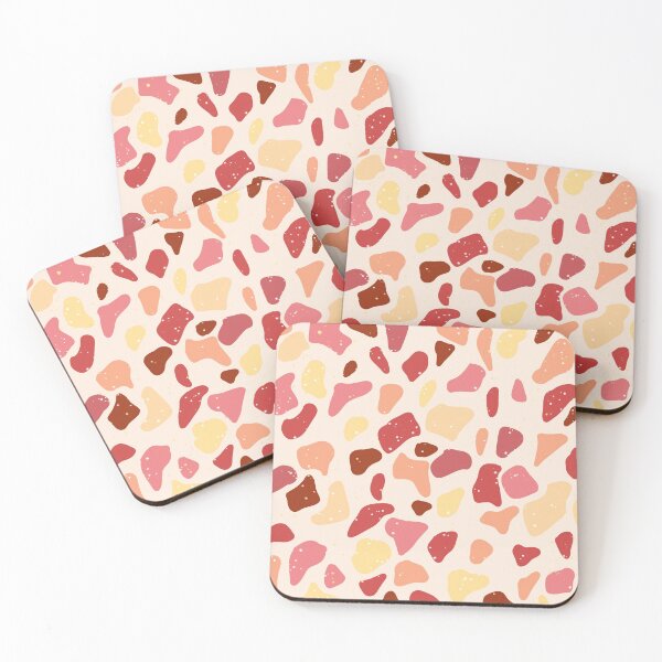 Item preview, Peachy Mosaic designed and sold by jelliebean32.