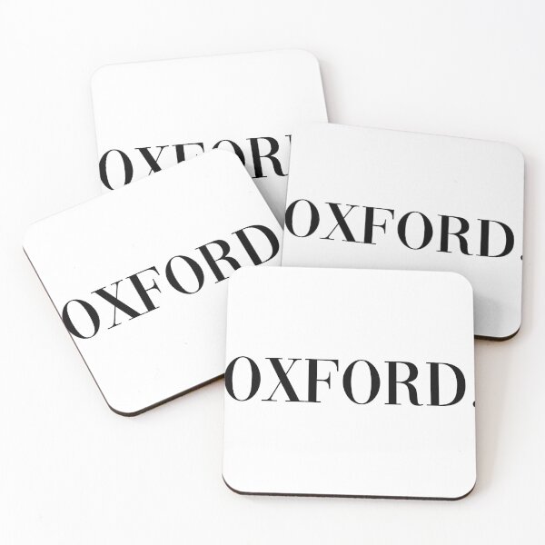 Item preview, oxford designed and sold by createdbysydd.