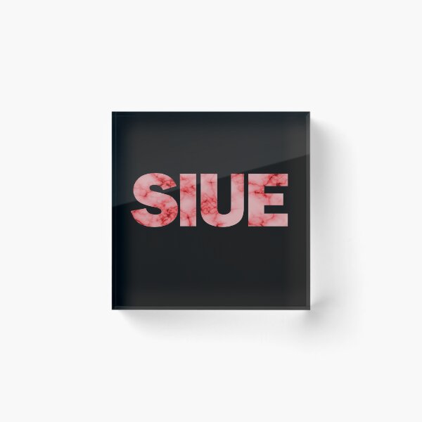 Item preview, SIUE Red Marble designed and sold by MaryaMeerkat.