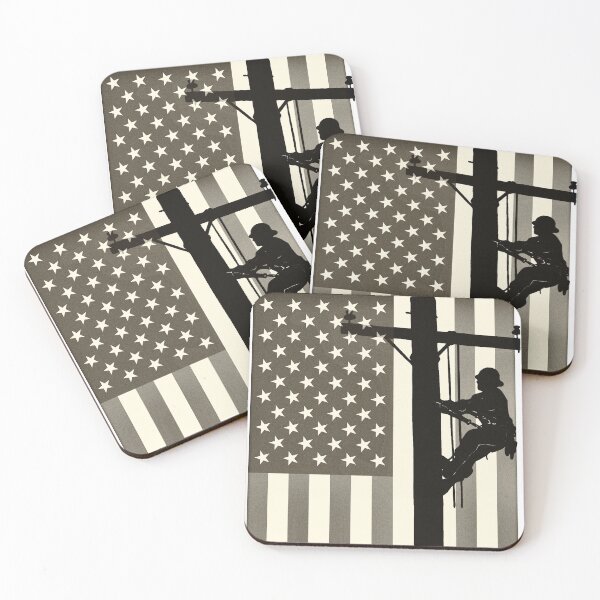 Item preview, Lineman Vintage designed and sold by rhainlds.