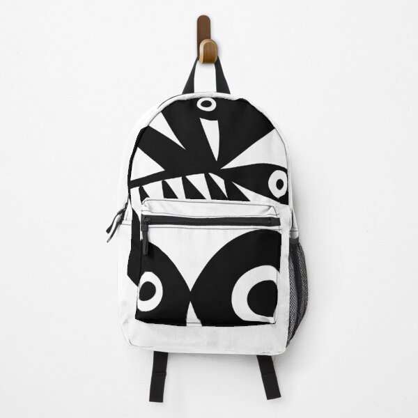 Item preview,  Graphic Black and White Surreal Abstract Expression  designed and sold by MythicalMandala.