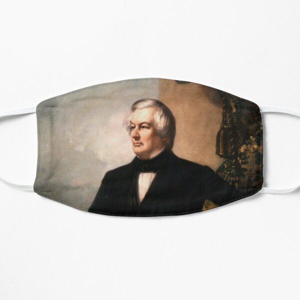 President Millard Fillmore Portrait - Circa 1860 Mask for Sale by  warishellstore