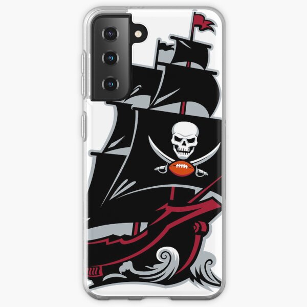 bucs alternate logo Samsung Galaxy Soft Case