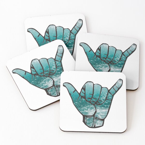 Item preview, Wave shaka  designed and sold by hillarymoore06.
